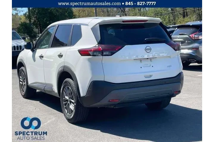 $18190 : Nissan Rogue 2023 AWD S 4dr image 8