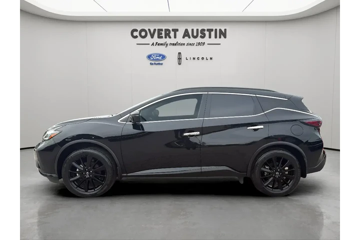 $26689 : Nissan Murano 2024 SV 4dr SU image 2