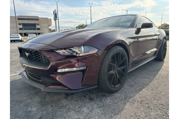 $17491 : Ford Mustang 2018 EcoBoost 2 image 3