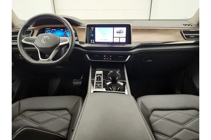 $35998 : Volkswagen Atlas 2025 SE 4dr image 9