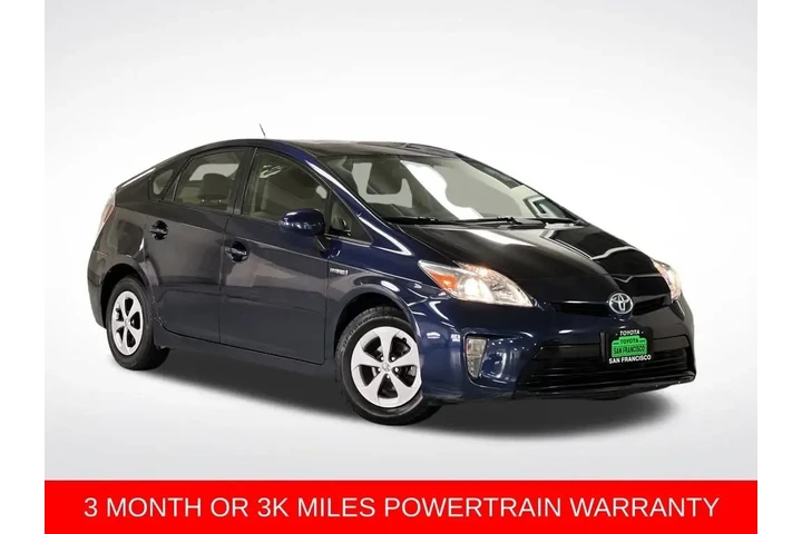 $11988 : 2015 Prius Two image 7