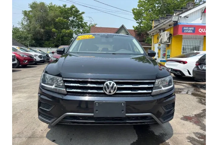 $18995 : 2021 Tiguan SE 4Motion image 4