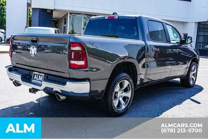 $32920 : Ram 1500 2024 4x2 Laramie 4d image 6