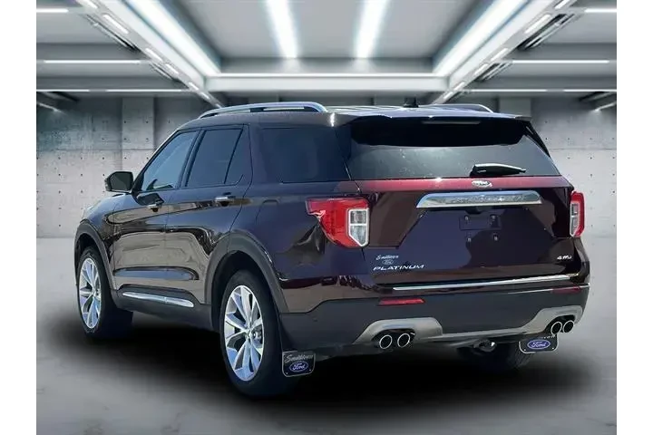 $34250 : Ford Explorer 2022 AWD Plati image 6