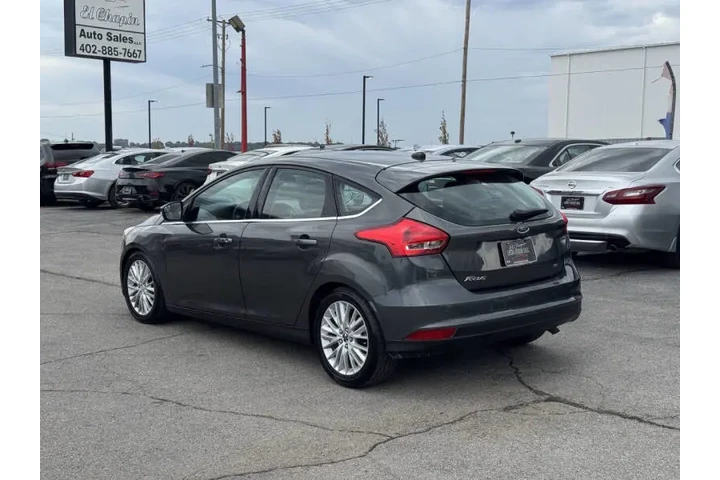 $8900 : 2016 Focus Titanium image 3