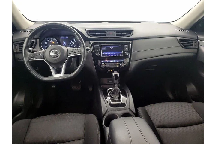 $15998 : Nissan Rogue 2018 SV 4dr Cro image 9