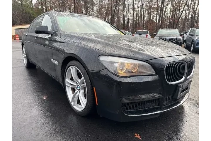 $16874 : BMW 7 Series 2011 750Li 4dr image 7