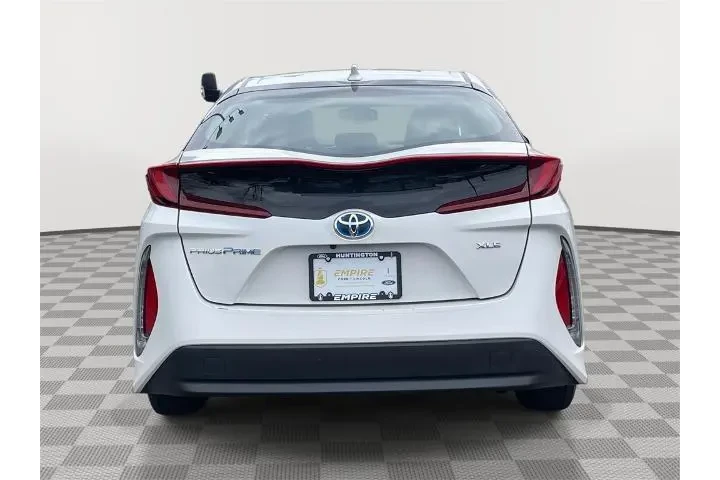 $18601 : Toyota Prius Prime 2020 LE 4 image 6