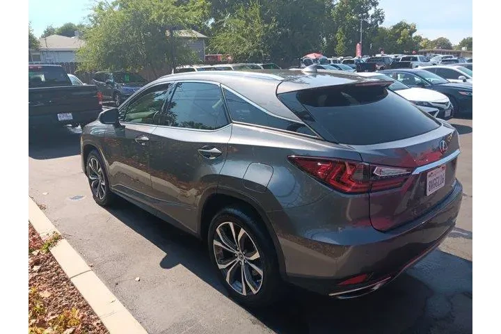 $38995 : Lexus RX 350 2021 AWD 4dr SU image 5