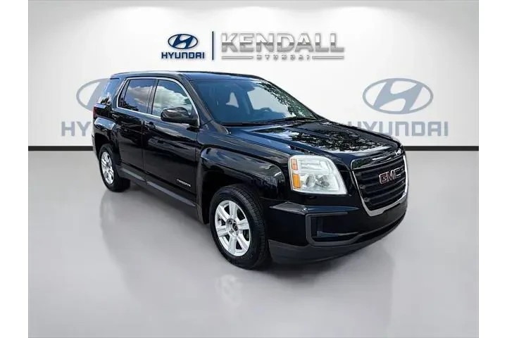 $9888 : GMC Terrain 2017 SLE-1 4dr S image 5