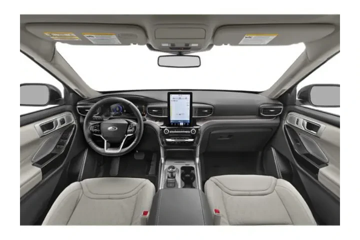 $40000 : Ford Explorer 2023 AWD Plati image 4