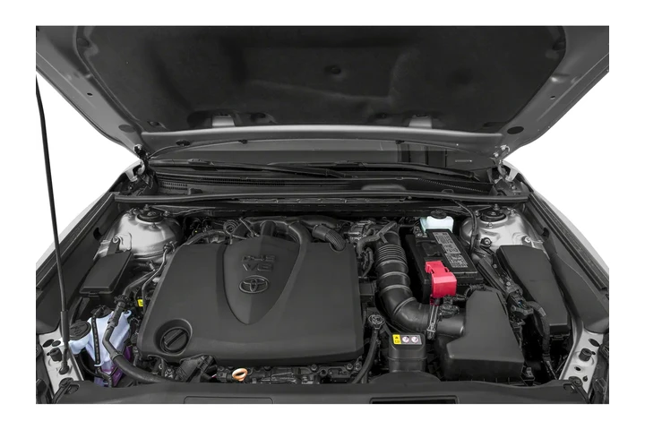 $28884 : 2021 Camry XSE image 8