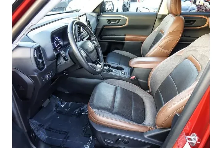 $29985 : Ford Bronco Sport 2022 AWD O image 9