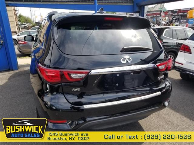 $28995 : Used 2019 QX60 2019.5 LUXE AW image 6