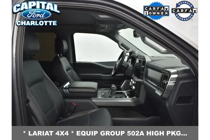 $36999 : Ford F-150 2022 4x4 Lariat 4 image 10