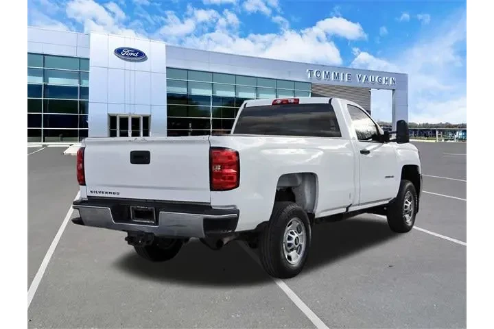 $20519 : Chevrolet Silverado 2500HD 2 image 4