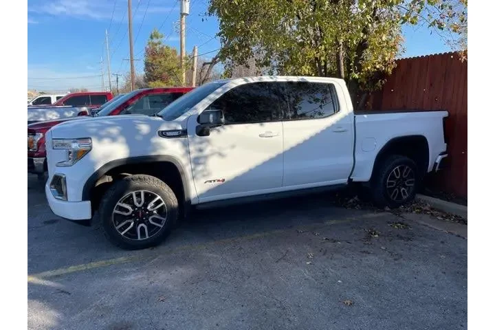 $35000 : GMC Sierra 1500 2021 4x4 AT4 image 8