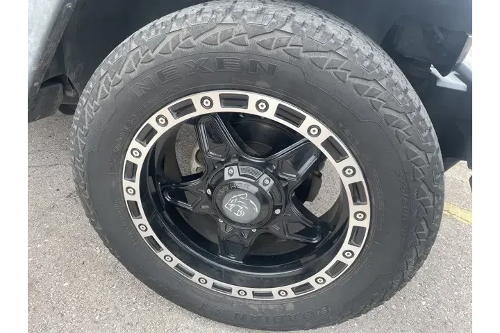 $17900 : Jeep Wrangler Unlimited 2016 image 5