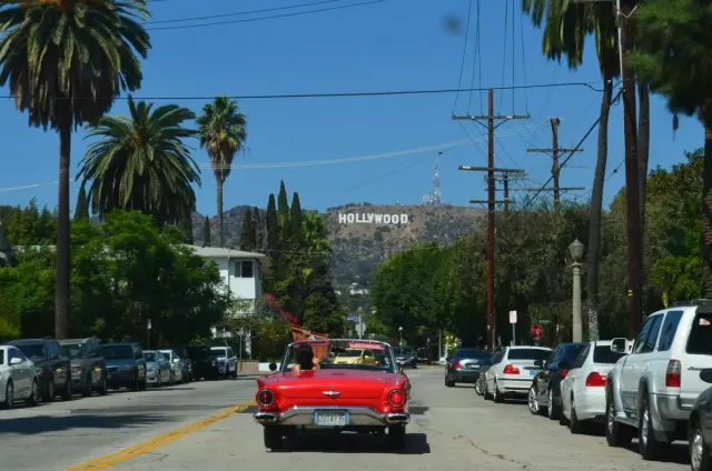 Los Angeles Latino community